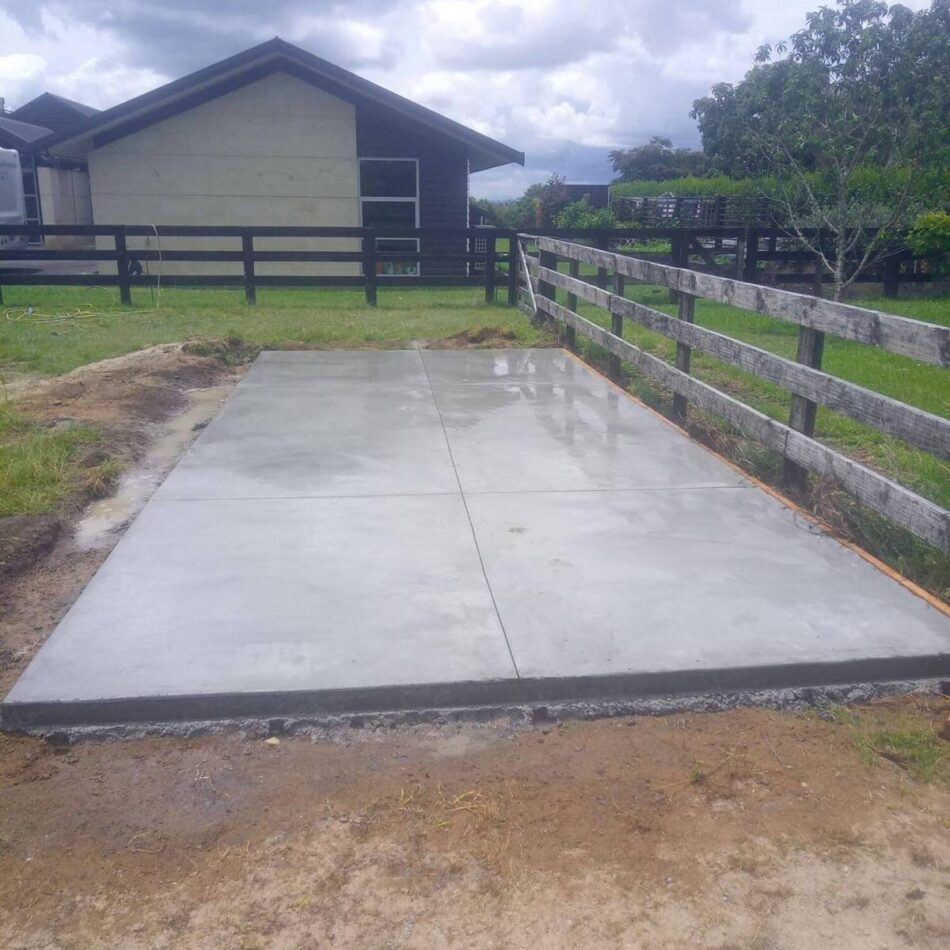 Top-Quality Concrete Services in Rotorua