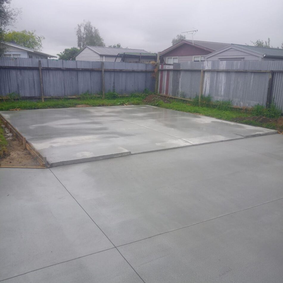 Choose Rotorua Concrete Services for Expert Concrete Solutions in Rotorua